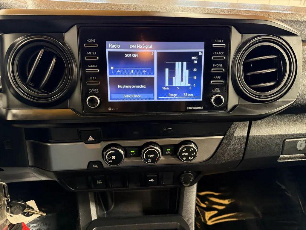used 2022 Toyota Tacoma car, priced at $31,000