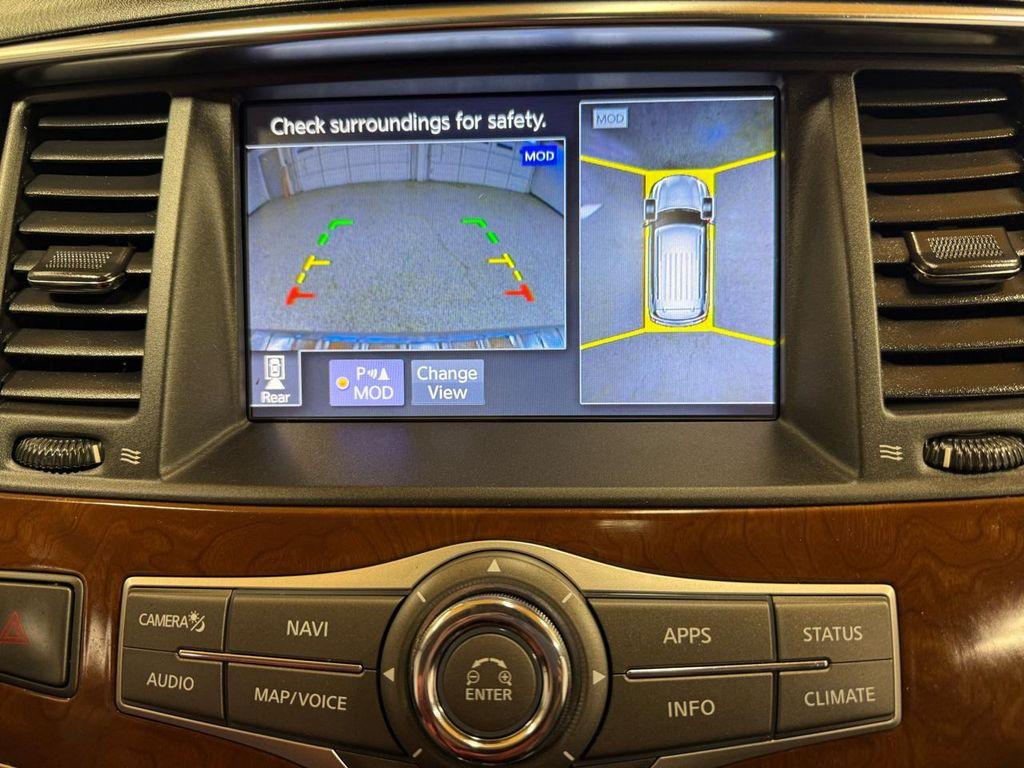 used 2019 INFINITI QX80 car, priced at $29,000