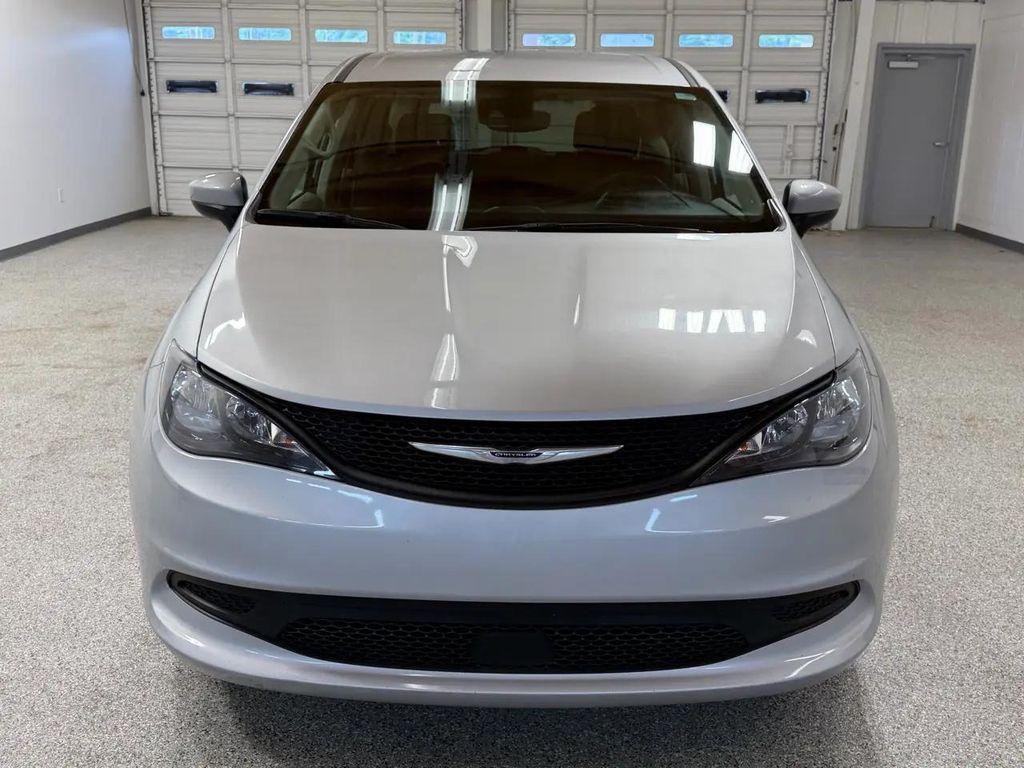 used 2023 Chrysler Voyager car, priced at $23,000