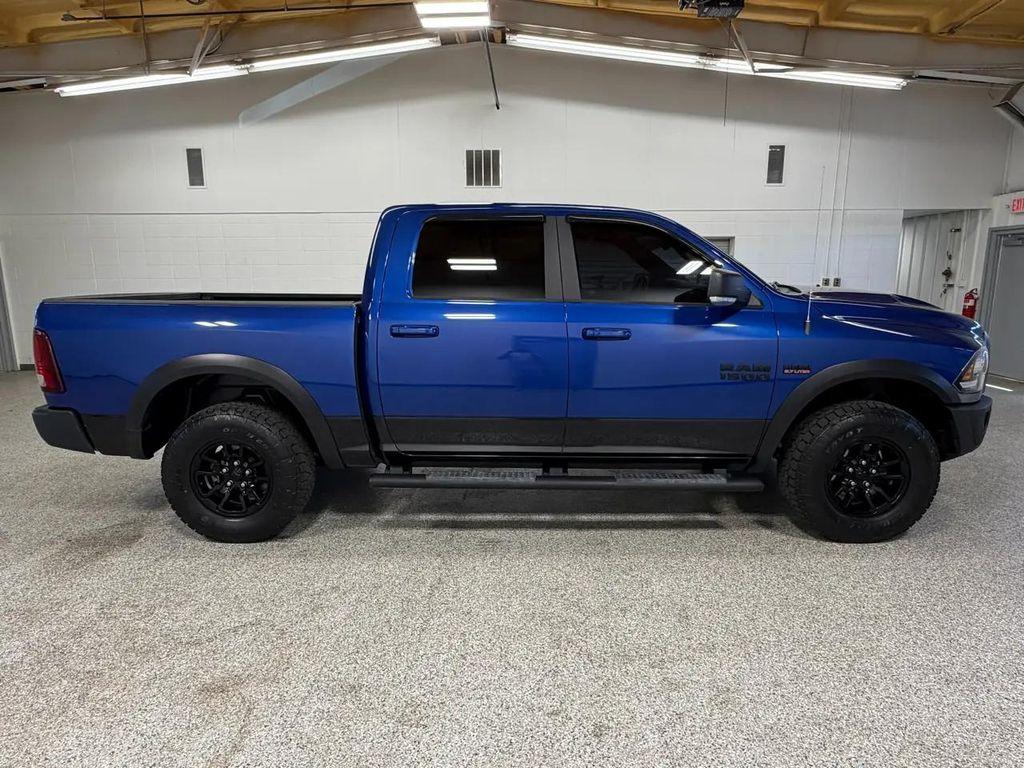 used 2017 Ram 1500 car, priced at $29,000