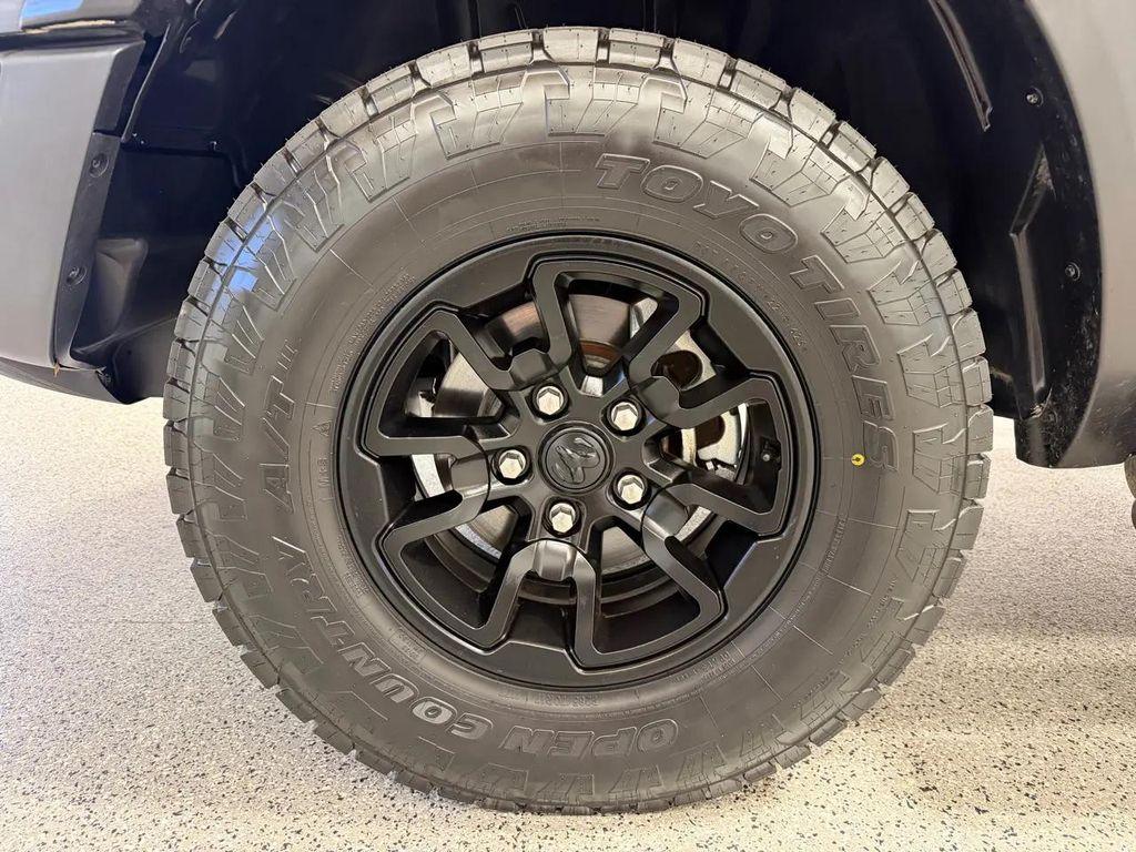 used 2017 Ram 1500 car, priced at $29,000