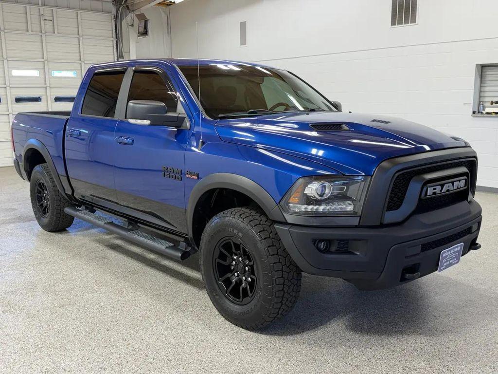 used 2017 Ram 1500 car, priced at $29,000