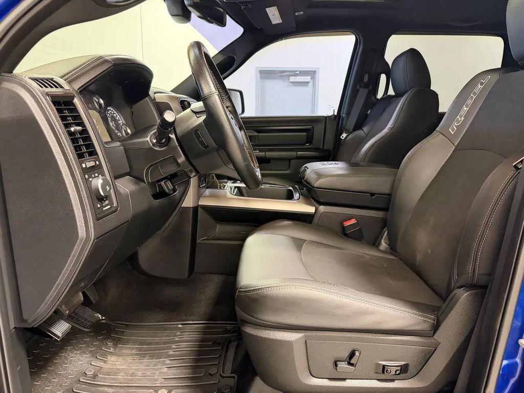 used 2017 Ram 1500 car, priced at $29,000