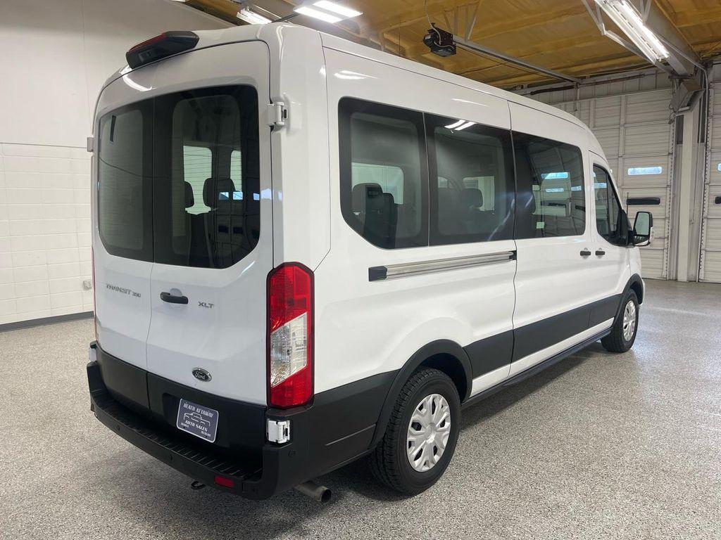 used 2021 Ford Transit-350 car, priced at $36,000
