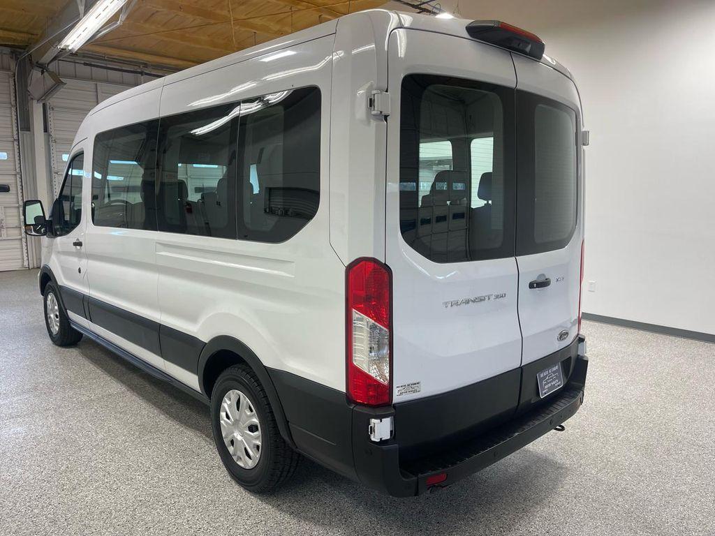 used 2021 Ford Transit-350 car, priced at $36,000