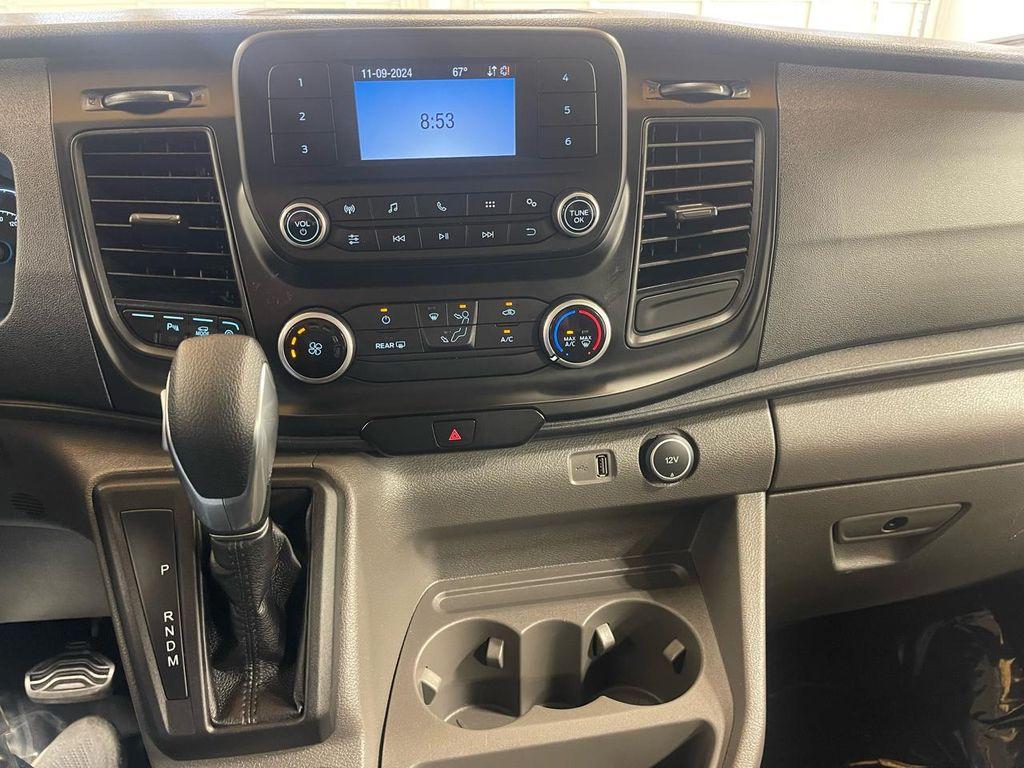 used 2021 Ford Transit-350 car, priced at $36,000