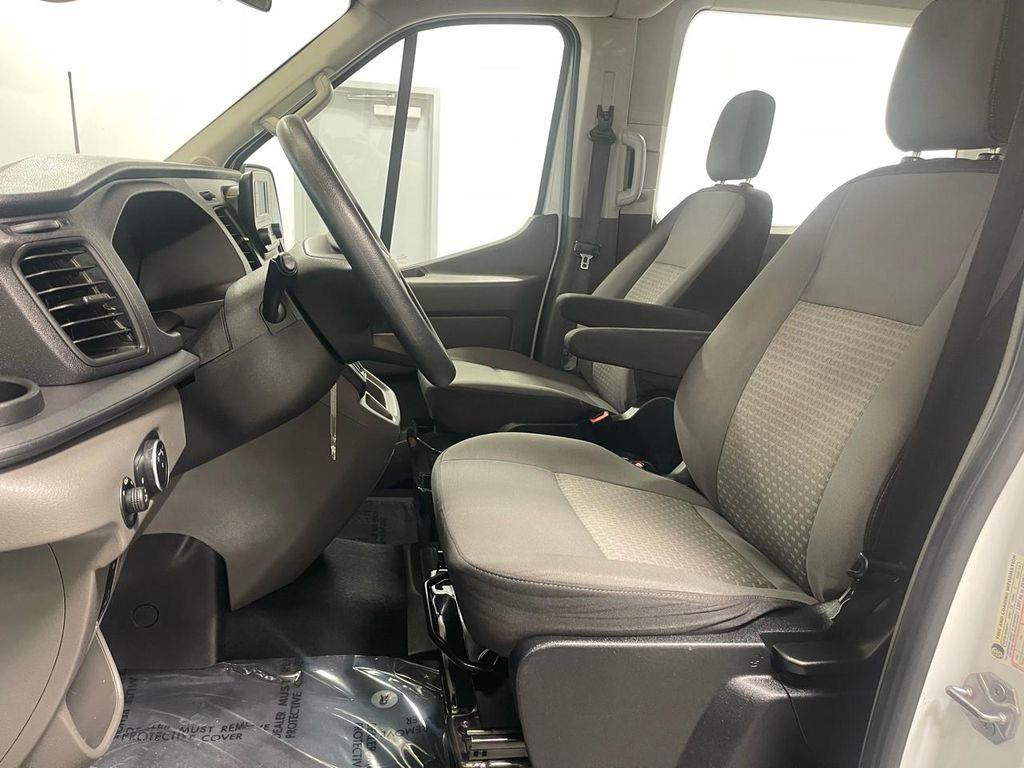 used 2021 Ford Transit-350 car, priced at $36,000