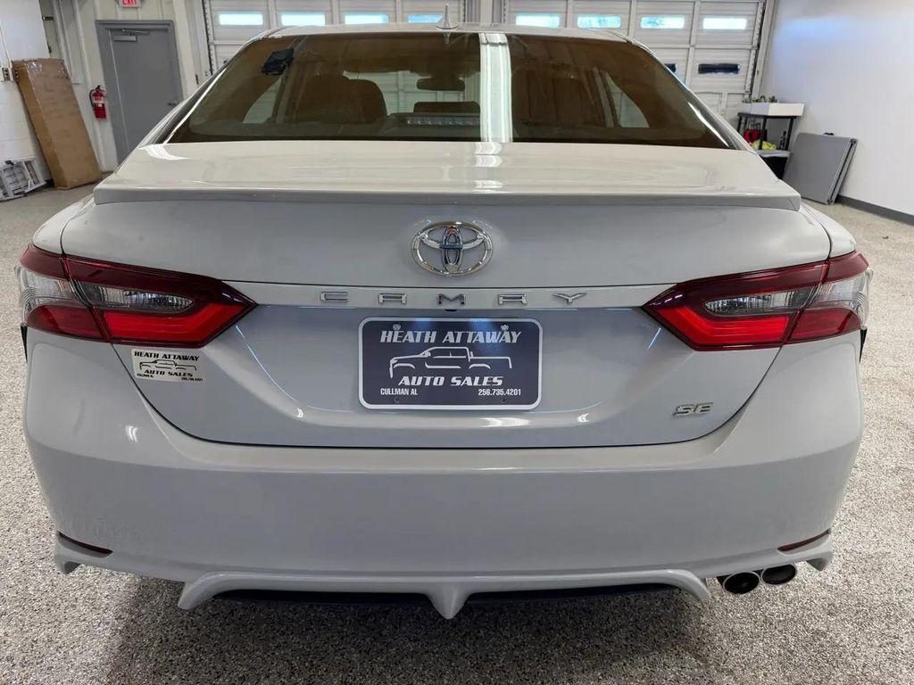 used 2024 Toyota Camry car, priced at $26,000