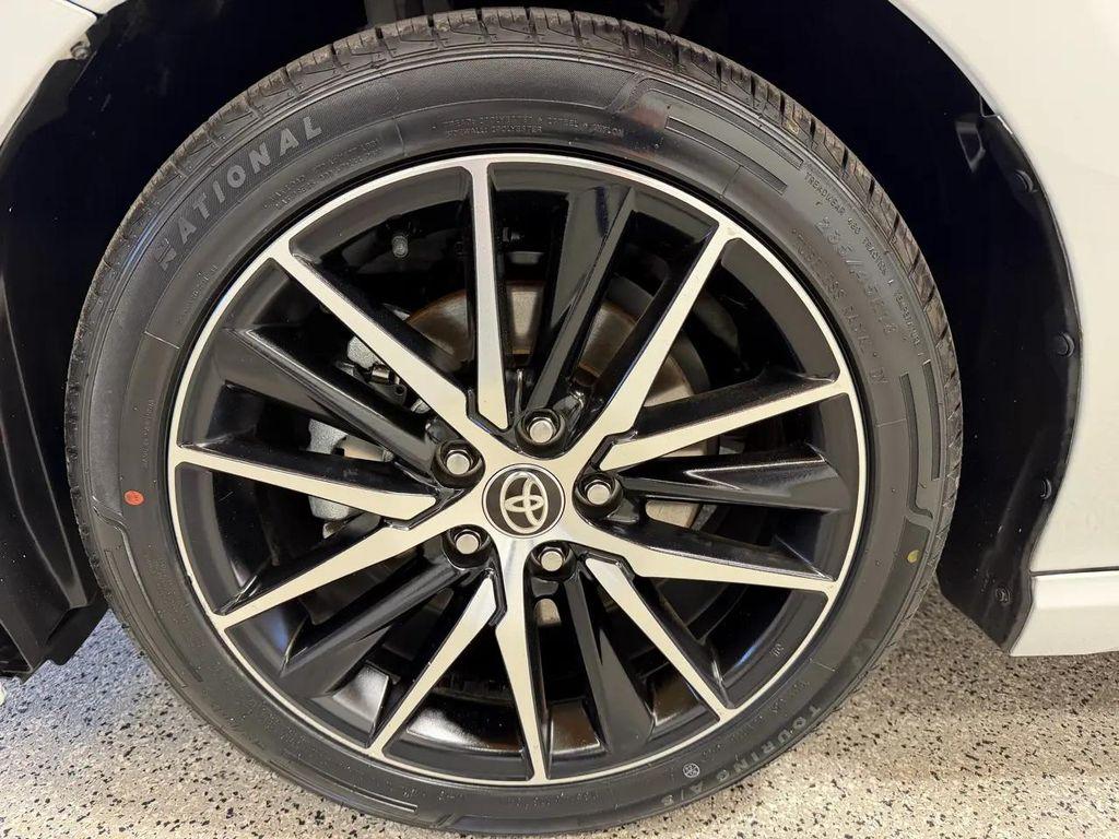 used 2024 Toyota Camry car, priced at $26,000