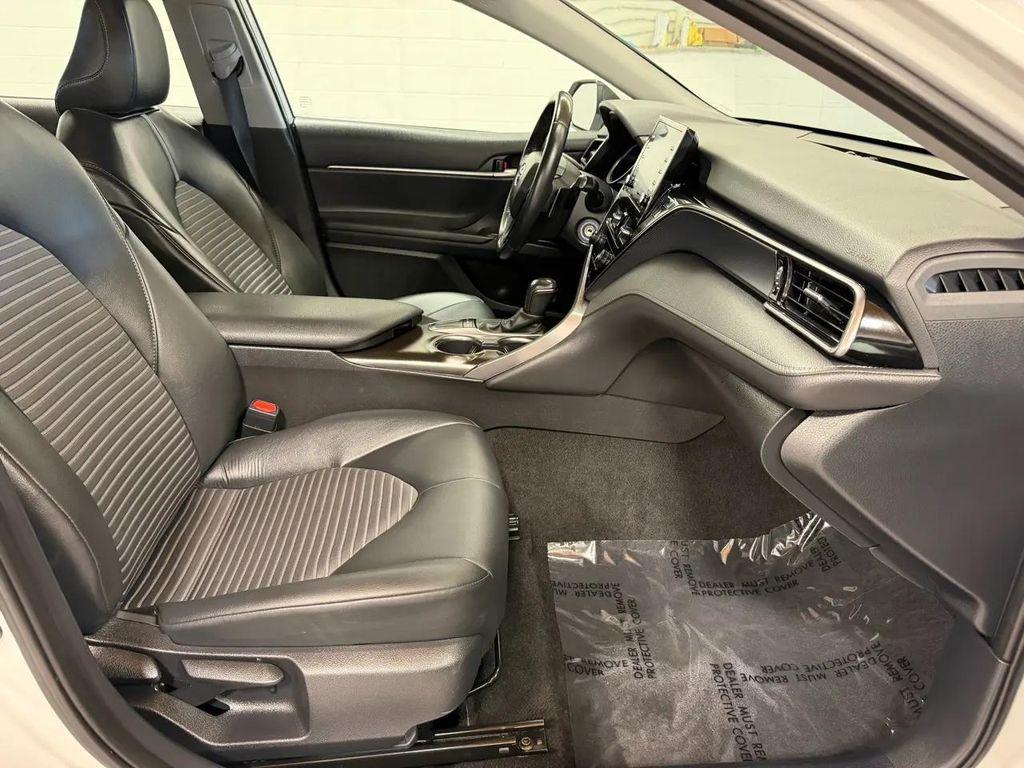 used 2024 Toyota Camry car, priced at $26,000