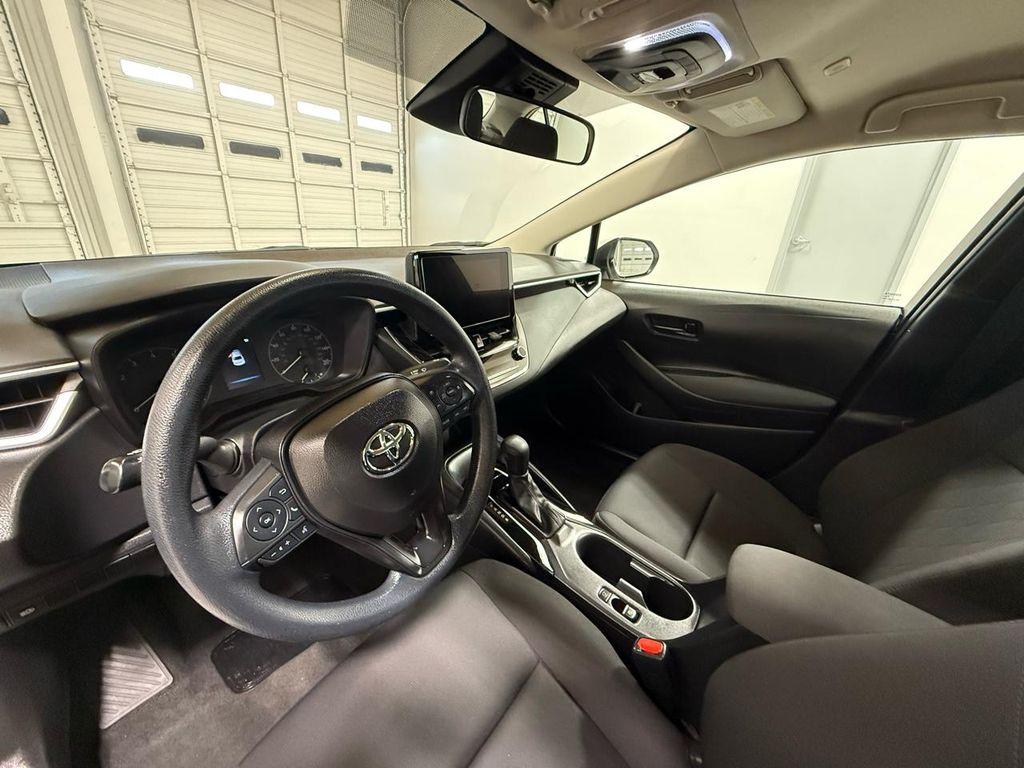 used 2024 Toyota Corolla car, priced at $20,000
