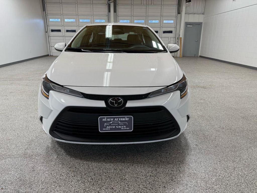 used 2024 Toyota Corolla car, priced at $20,000