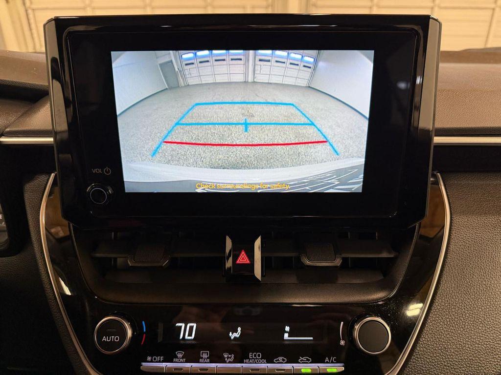 used 2024 Toyota Corolla car, priced at $20,000