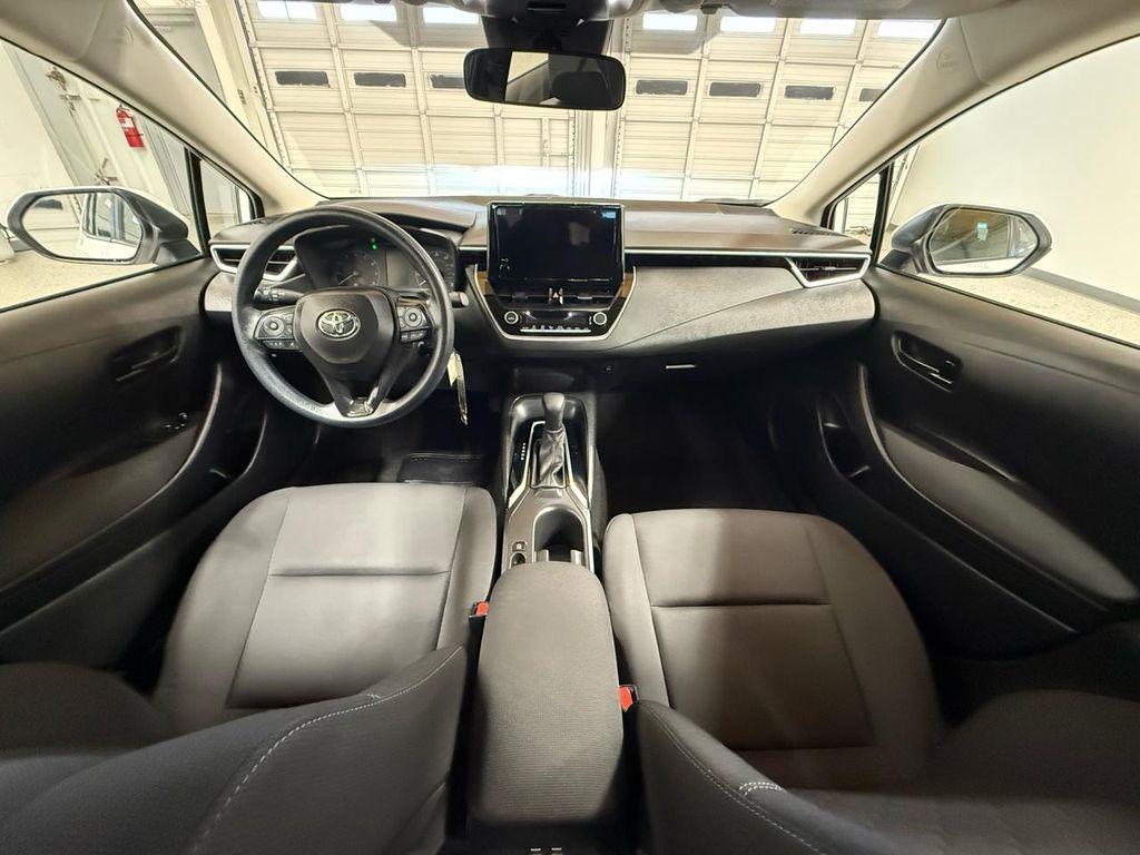 used 2024 Toyota Corolla car, priced at $20,000