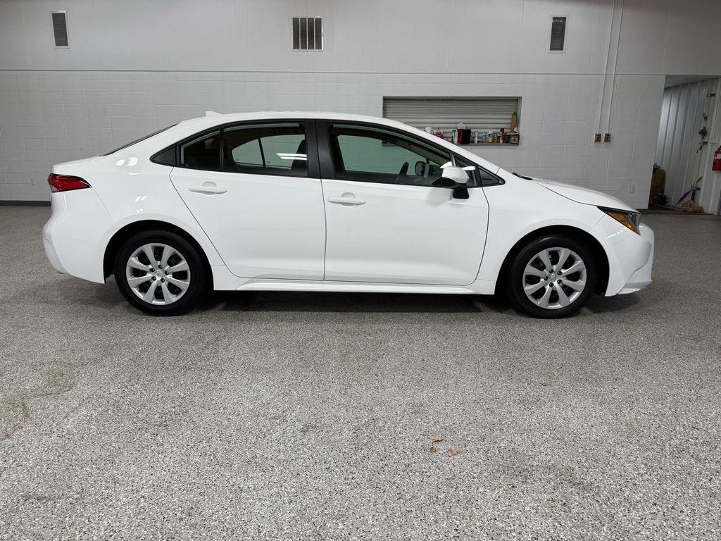 used 2024 Toyota Corolla car, priced at $20,000