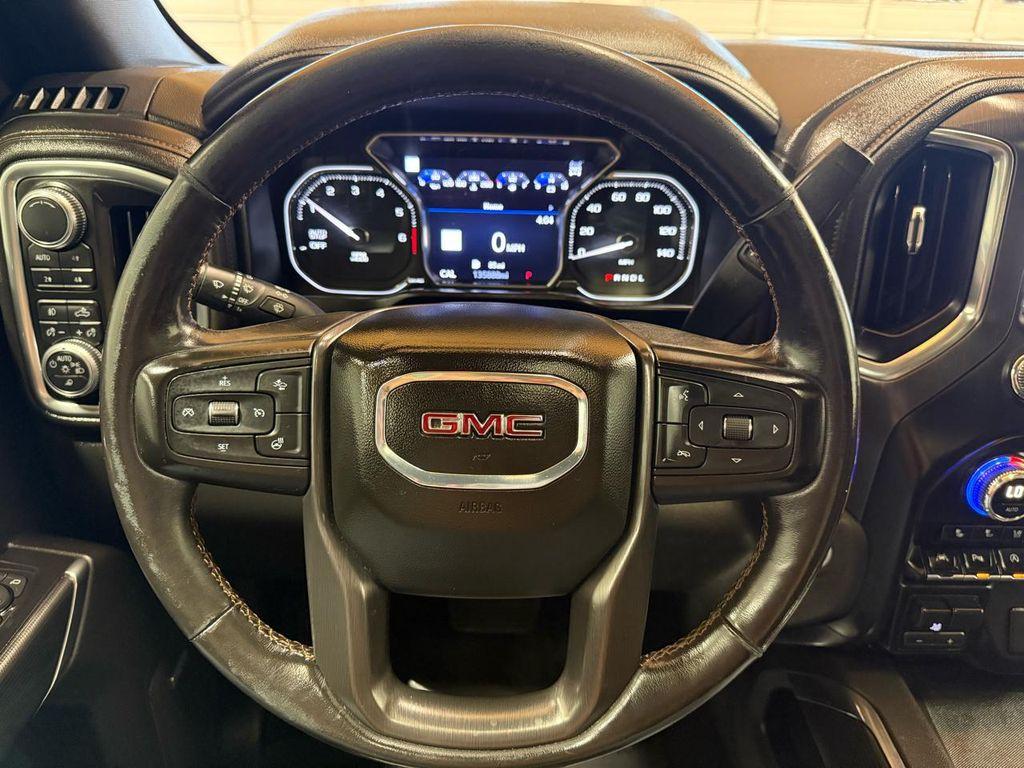 used 2019 GMC Sierra 1500 car, priced at $33,000