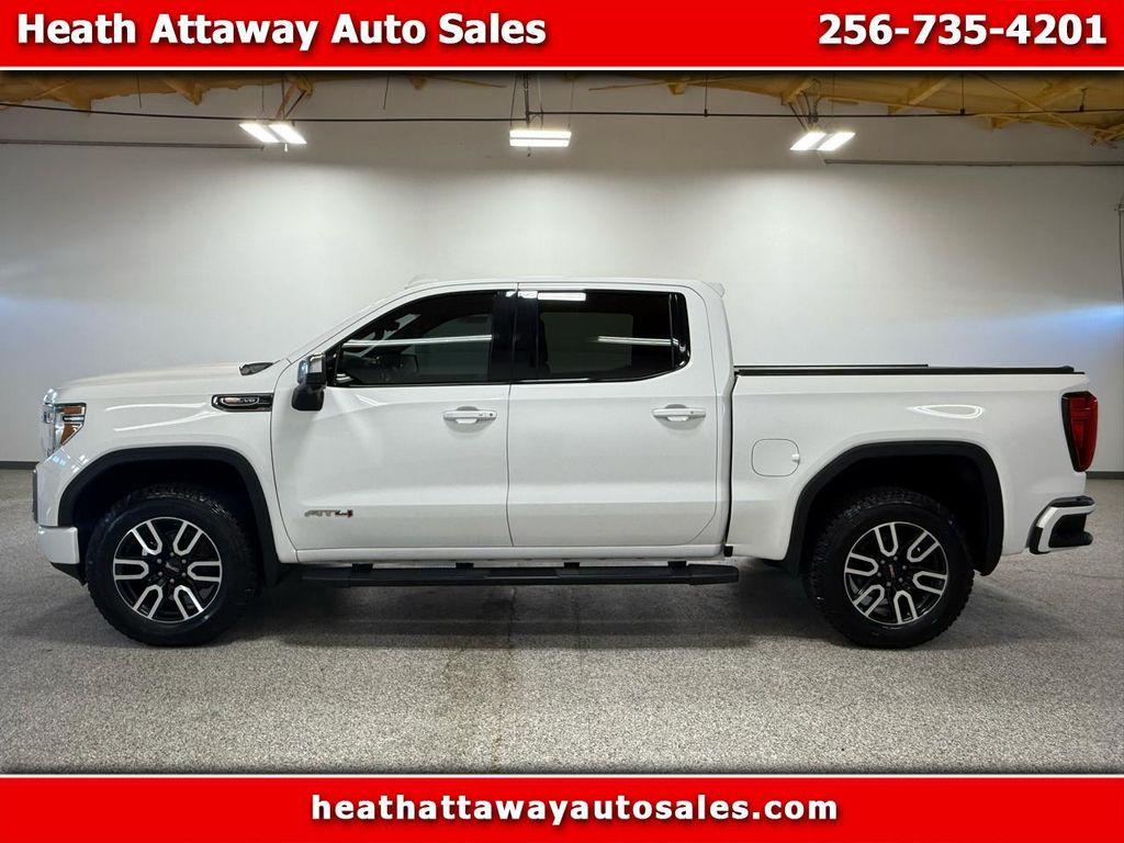 used 2019 GMC Sierra 1500 car, priced at $33,000