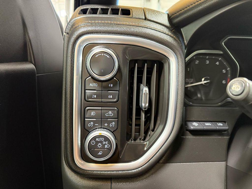 used 2019 GMC Sierra 1500 car, priced at $33,000