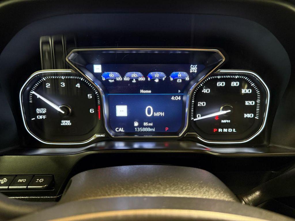 used 2019 GMC Sierra 1500 car, priced at $33,000