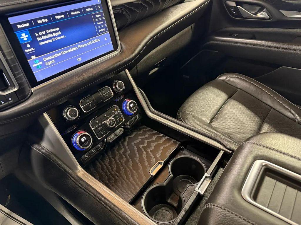 used 2021 GMC Yukon XL car, priced at $44,000