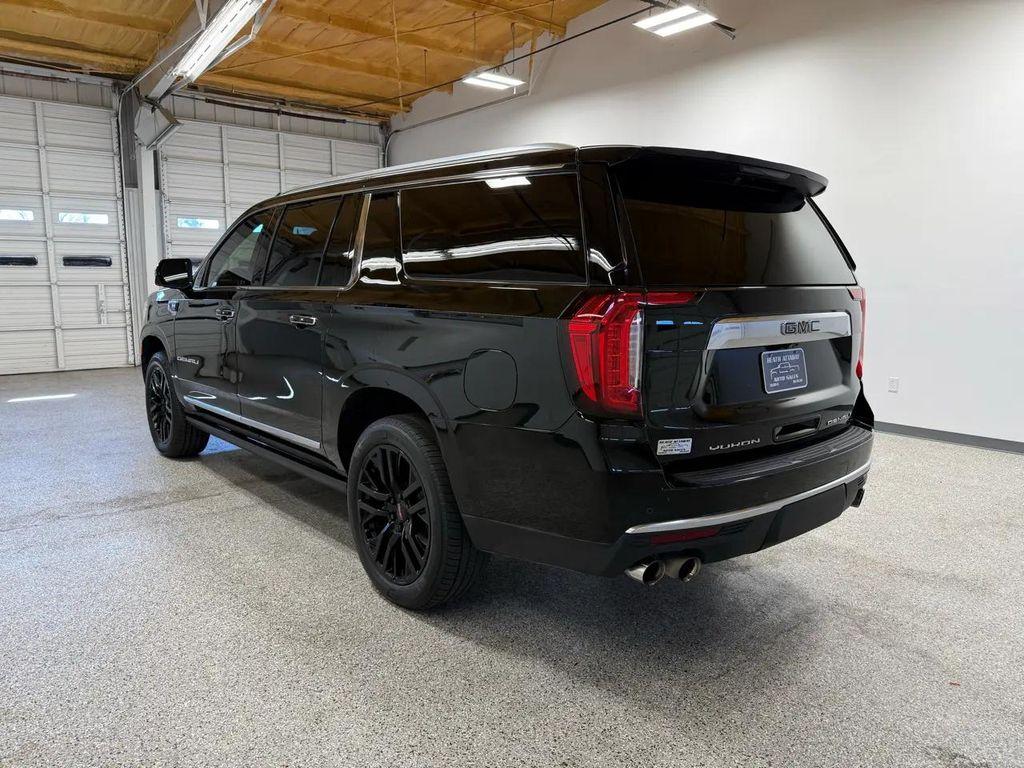 used 2021 GMC Yukon XL car, priced at $44,000