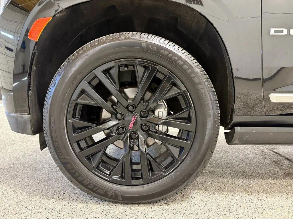 used 2021 GMC Yukon XL car, priced at $44,000