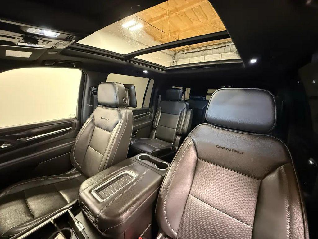 used 2021 GMC Yukon XL car, priced at $44,000