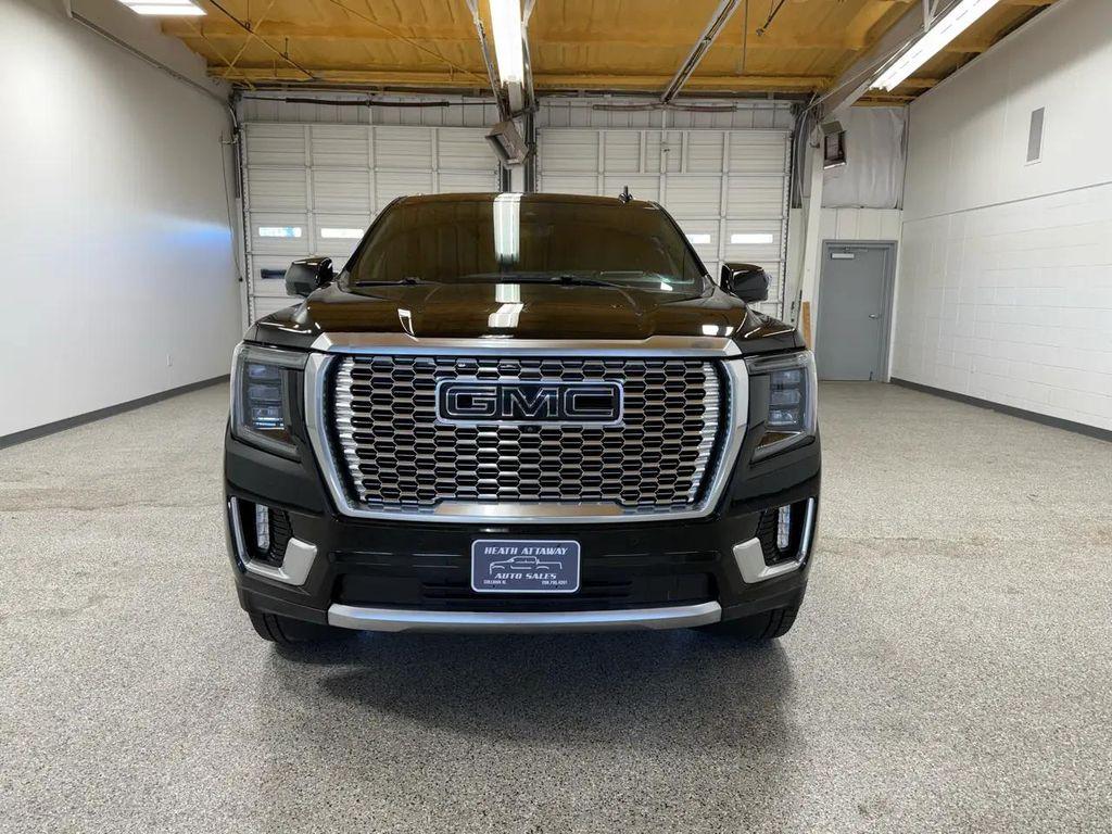 used 2021 GMC Yukon XL car, priced at $44,000