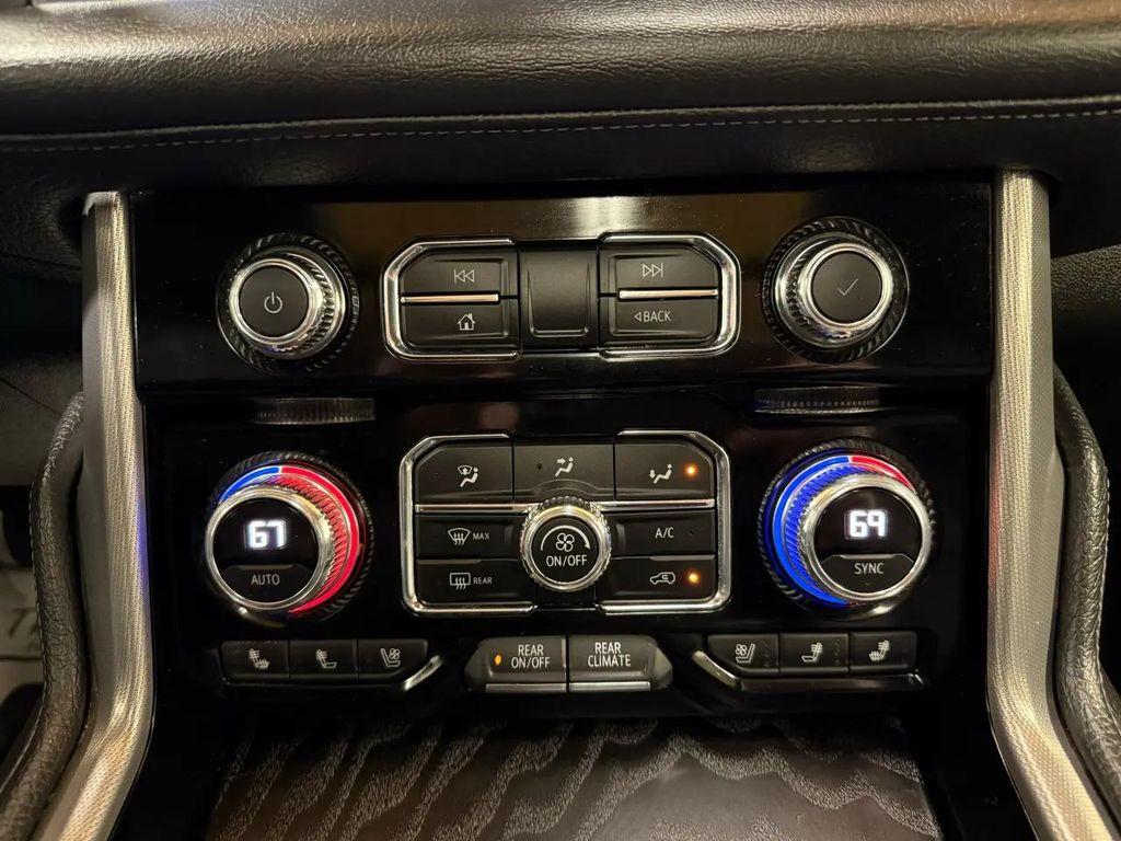 used 2021 GMC Yukon XL car, priced at $44,000