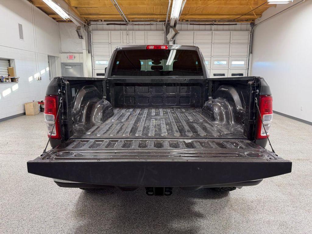 used 2024 Ram 2500 car, priced at $44,000