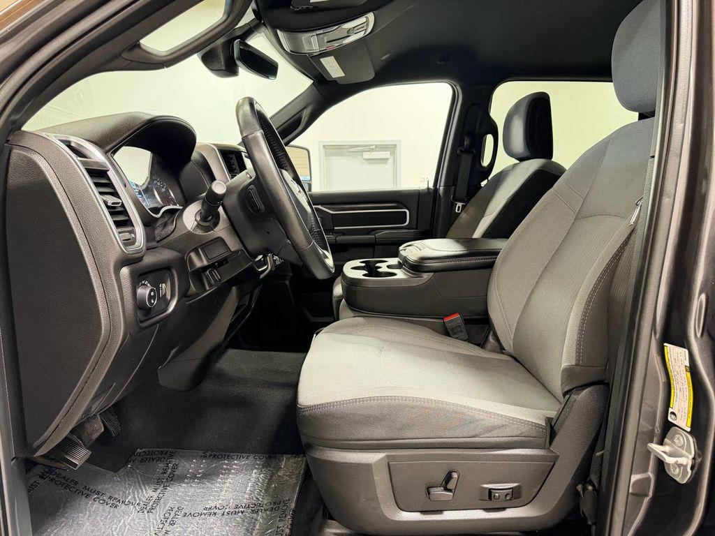 used 2024 Ram 2500 car, priced at $44,000