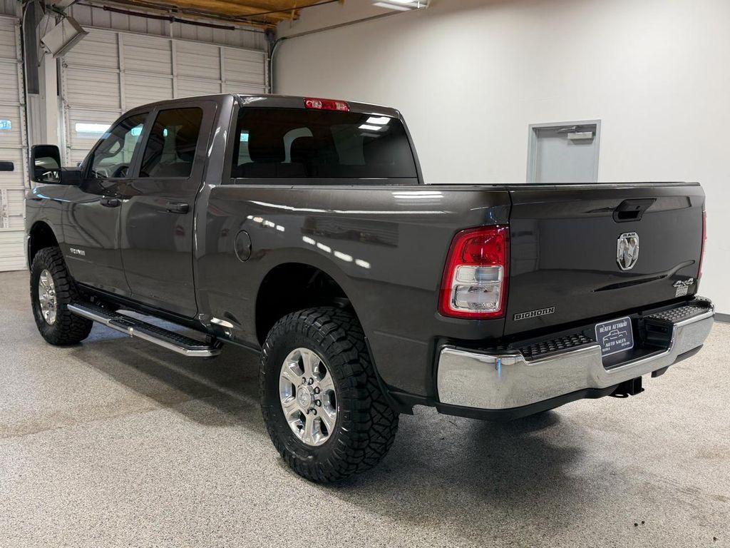 used 2024 Ram 2500 car, priced at $44,000