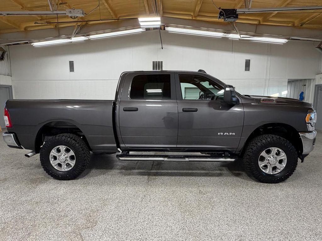 used 2024 Ram 2500 car, priced at $44,000
