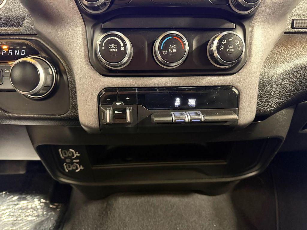 used 2024 Ram 2500 car, priced at $44,000