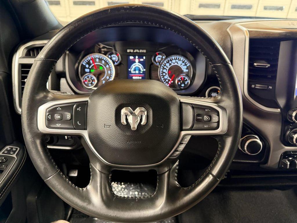 used 2024 Ram 2500 car, priced at $44,000