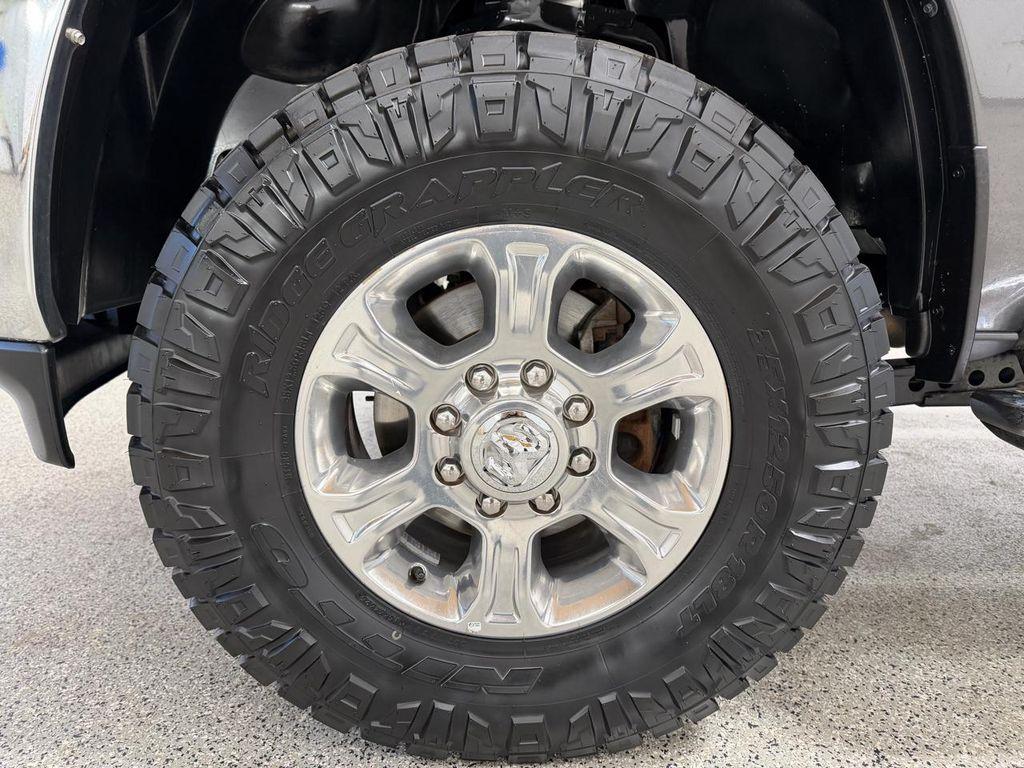 used 2024 Ram 2500 car, priced at $44,000