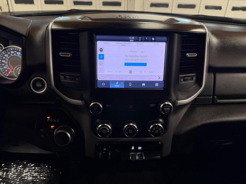 used 2024 Ram 2500 car, priced at $44,000