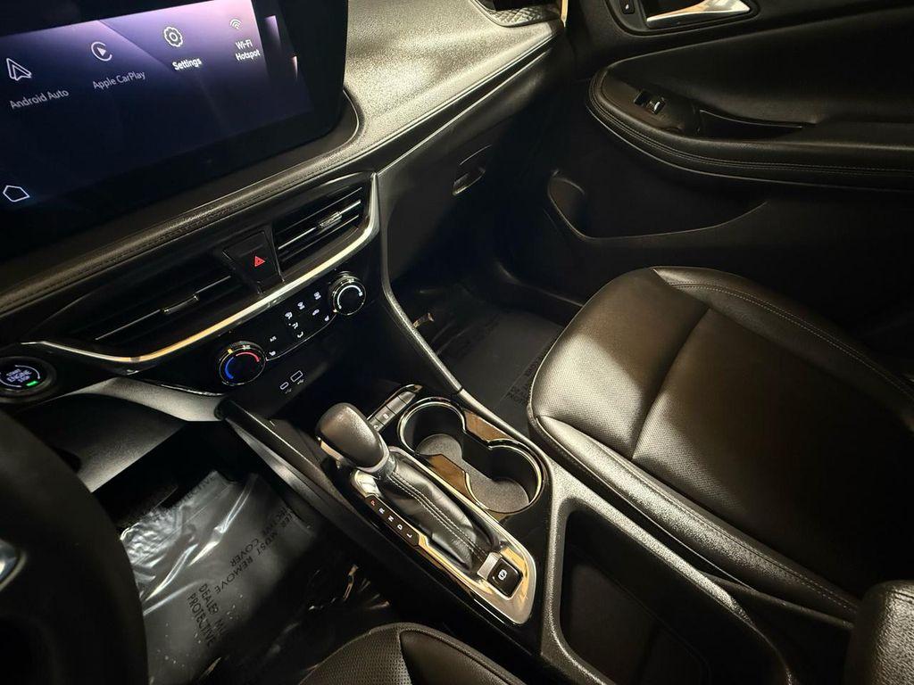 used 2024 Buick Encore GX car, priced at $21,000