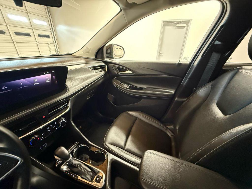 used 2024 Buick Encore GX car, priced at $21,000