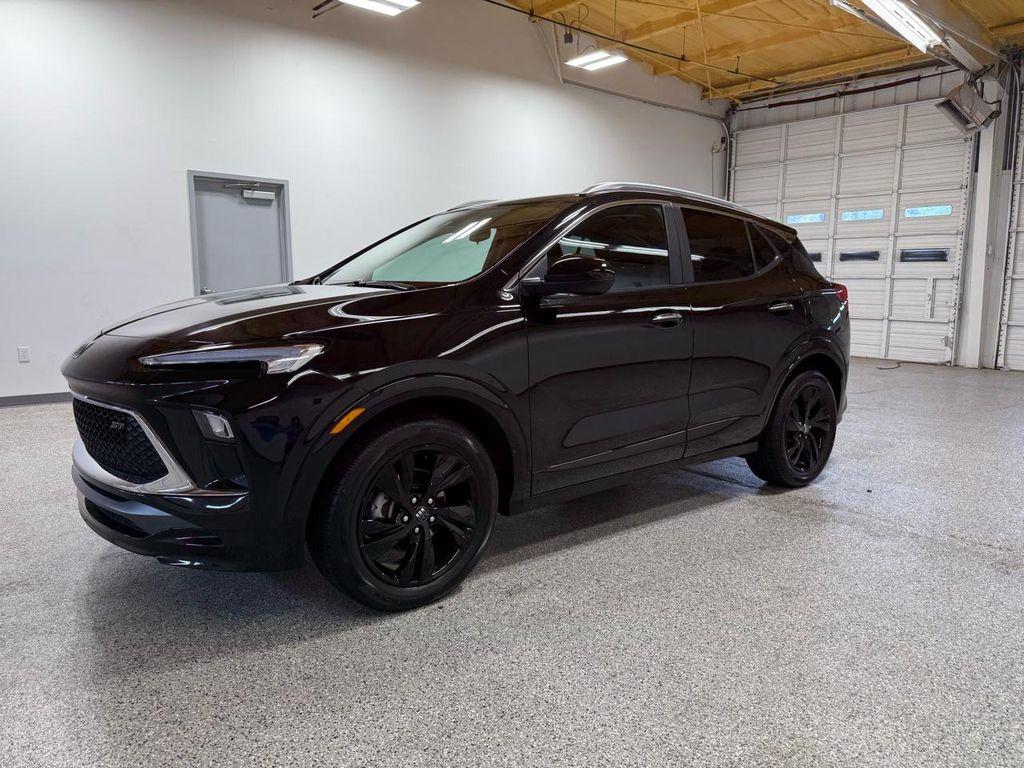 used 2024 Buick Encore GX car, priced at $21,000