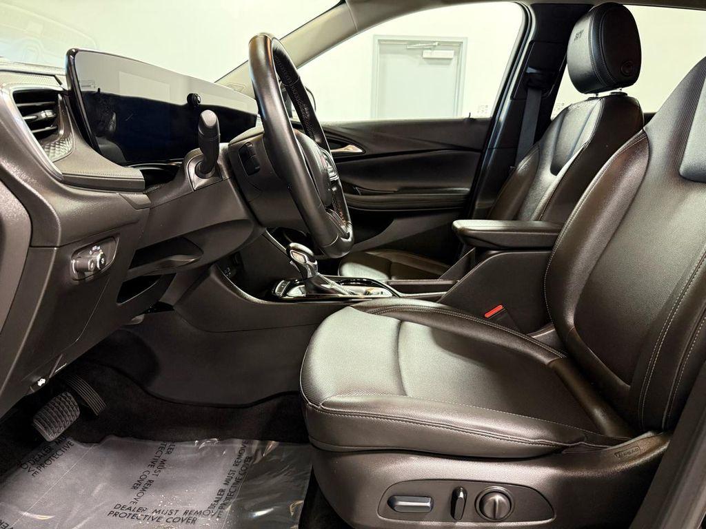 used 2024 Buick Encore GX car, priced at $21,000