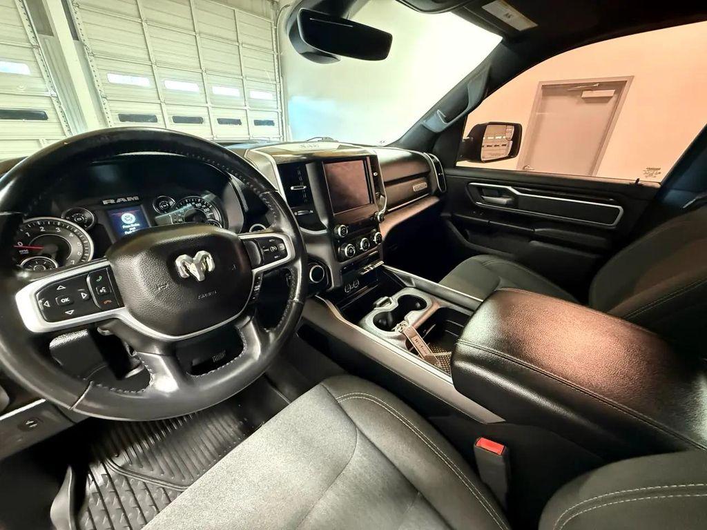used 2020 Ram 1500 car, priced at $29,000