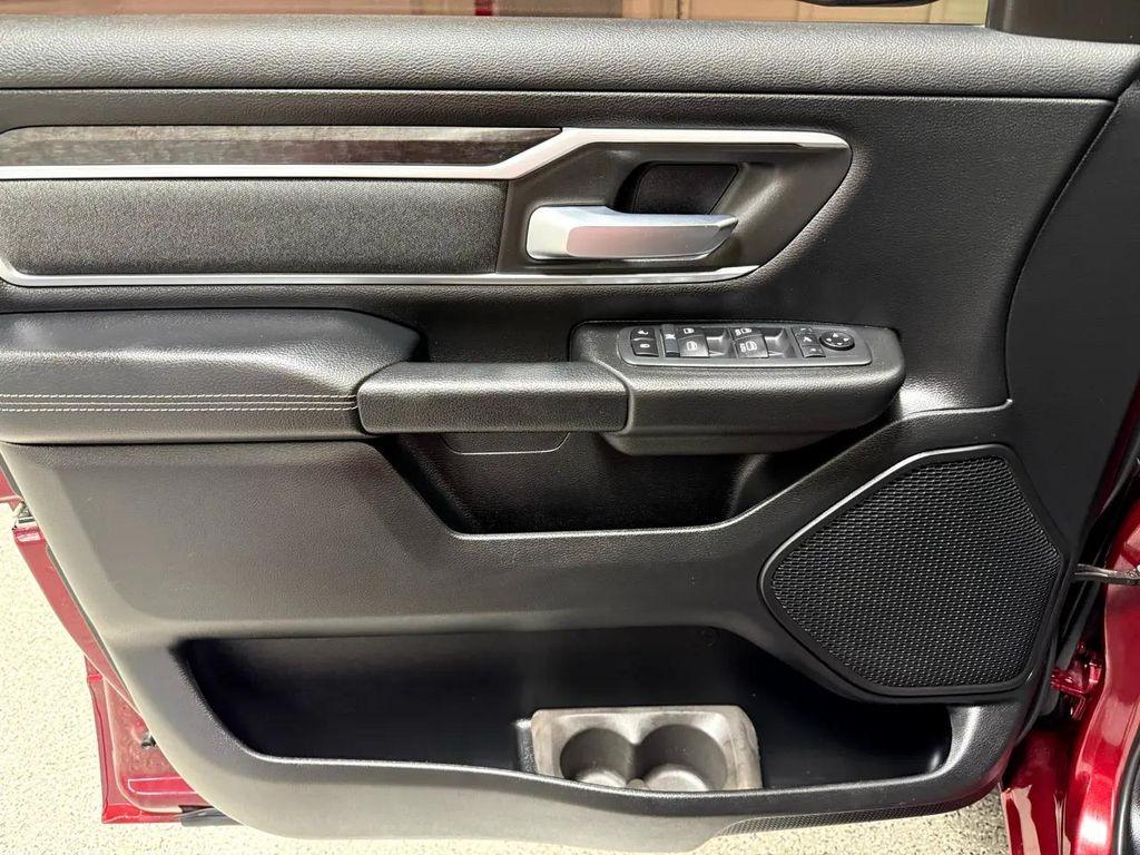 used 2020 Ram 1500 car, priced at $29,000