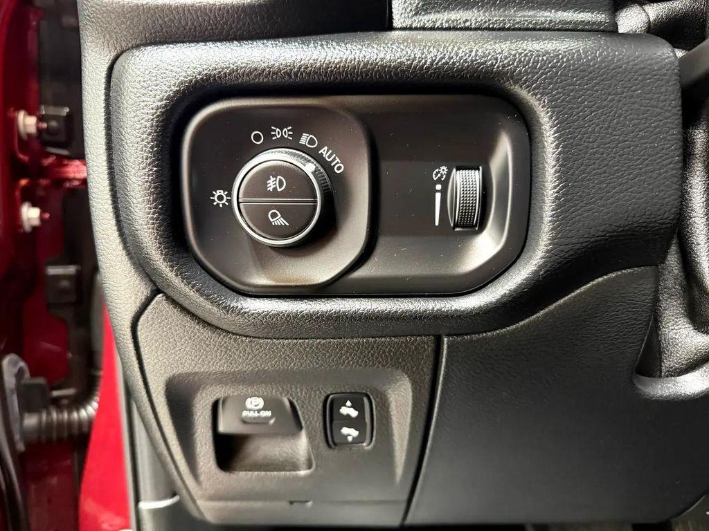 used 2020 Ram 1500 car, priced at $29,000