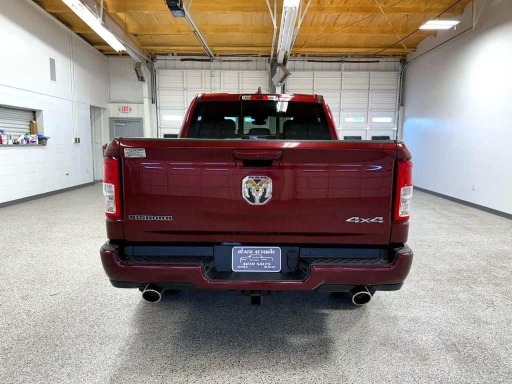 used 2020 Ram 1500 car, priced at $29,000
