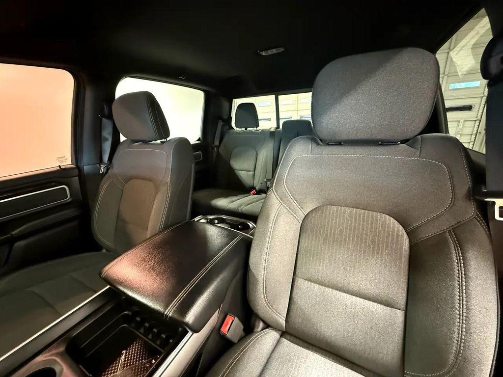used 2020 Ram 1500 car, priced at $29,000