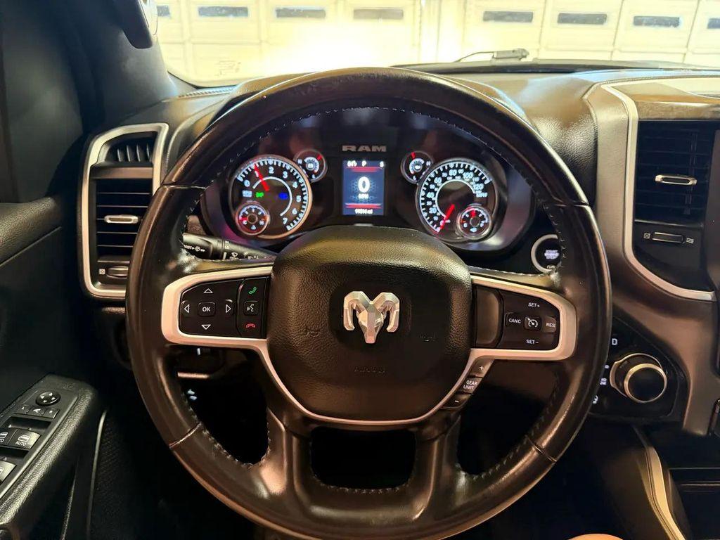 used 2020 Ram 1500 car, priced at $29,000