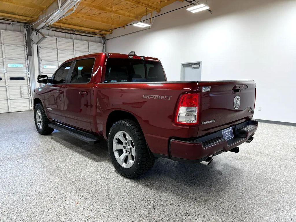 used 2020 Ram 1500 car, priced at $29,000