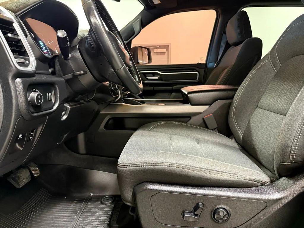 used 2020 Ram 1500 car, priced at $29,000