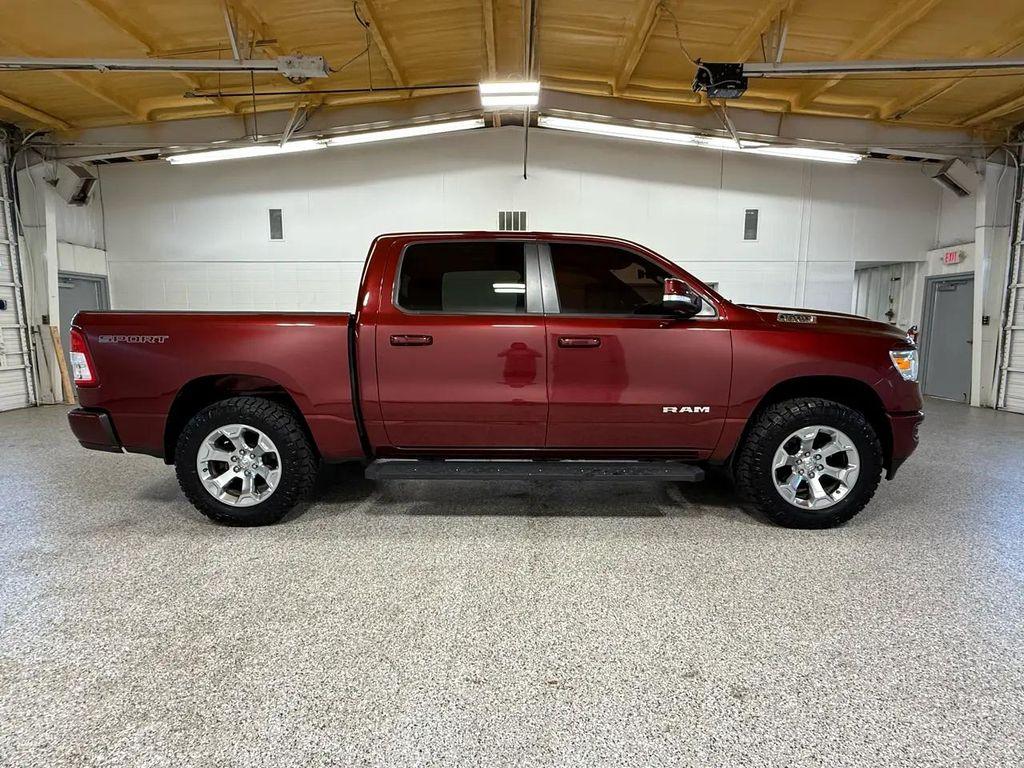 used 2020 Ram 1500 car, priced at $29,000